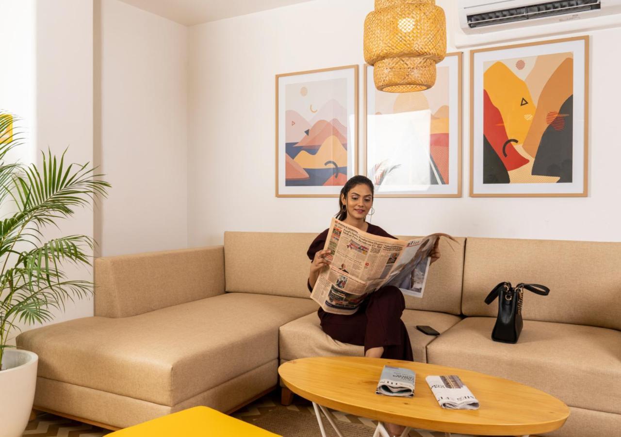 Bloom Hotel - Brookefield 班加罗尔 外观 照片